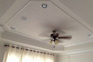 Ceiling With Fan