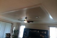 Ceiling Art Fan