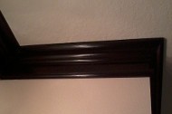 Wood Crown Molding