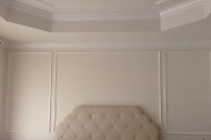 Crown Molding In Room 2