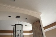 Crown Molding On Ceiling