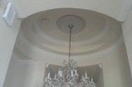Crown Molding On Ceiling 2