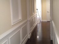 Wainscoting 3