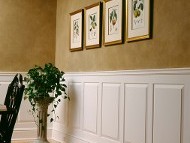 Wainscoting 6