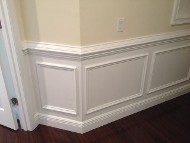 Wainscoting 7