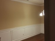 Wainscoting 11